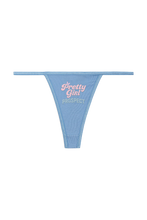 Load image into Gallery viewer, Pretty Girl Thongs✨
