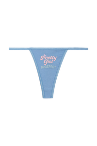 Pretty Girl Thongs✨