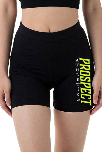 ProspectUSA (Cotton/Spandex) Bike Shorts