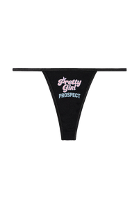 Pretty Girl Thongs✨