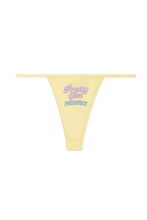 Load image into Gallery viewer, Pretty Girl Thongs✨