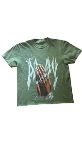 “Pray” HandMade Graphic Tee