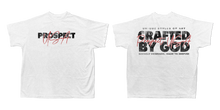 Load image into Gallery viewer, Crafted By God Tee