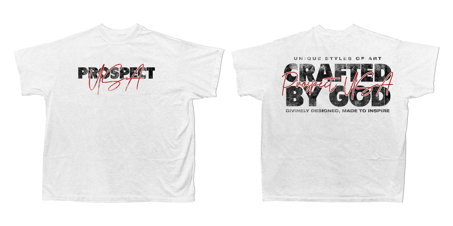 Crafted By God Tee