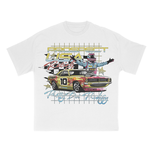 ProspectUSA “American Muscle” Racing Tee 🏁