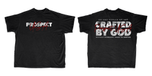 Load image into Gallery viewer, Crafted By God Tee