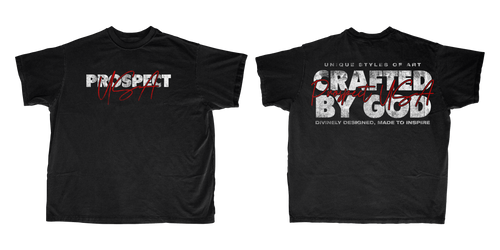 Crafted By God Tee