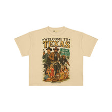 Load image into Gallery viewer, “Welcome 2 Texas” Tee 🤠