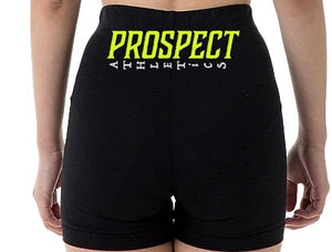 ProspectUSA (Cotton/Spandex) Bike Shorts