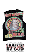Load image into Gallery viewer, “Peace On Earth – Spiritual Warfare Tee” (Crafted by God Collection)